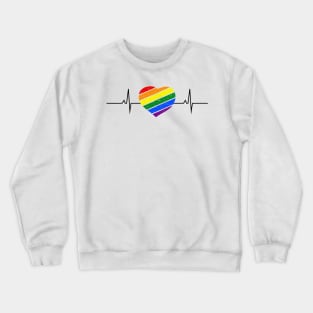 LGBT Gift Crewneck Sweatshirt